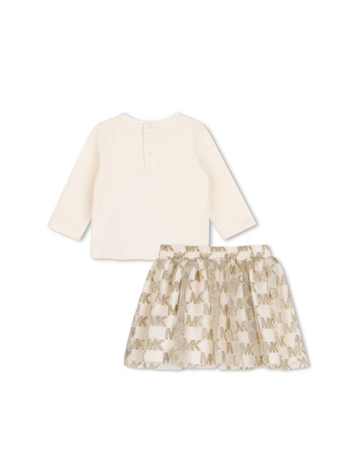 Completo, bambina, logato. MICHAEL KORS | R30842190